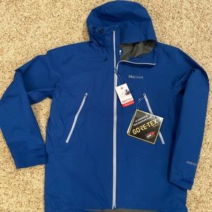 Marmot Knife Edge Jacket Mens XL Gore-Tex NEW